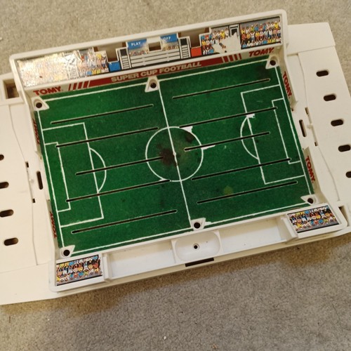 Tomy super cup football - cup,