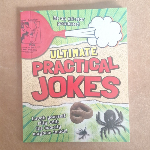 Ultimate practical jokes - ultimate,