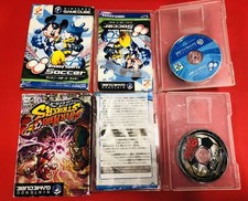 Disney Sports Soccer Mario