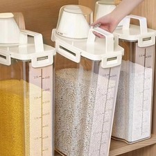1PC sealed storage container