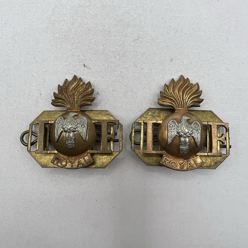 Genuine royal irish fusiliers - royal,