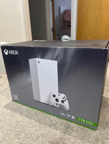 Xbox series digital console - x,