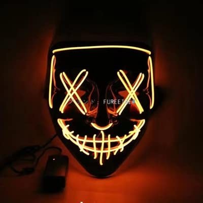 Fureetae cyberpunk mask for - [fureetae@],