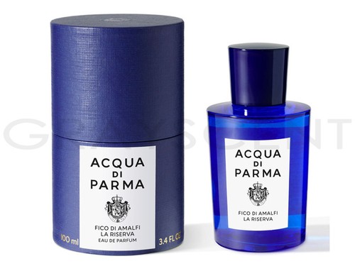 Acqua parma fico amalfi - acqua, di