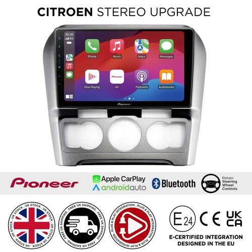 Pioneer car stereo upgrade - pioneer,