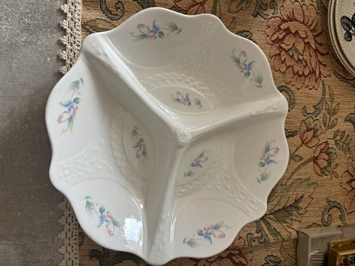 Aynsley fine bone china square - aynsley,