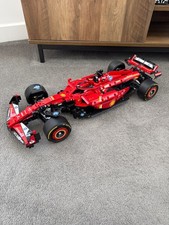 LEGO TECHNIC: Ferrari Sf-24 F1 Car (42207)