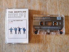 The Beatles - Help - Cassette
