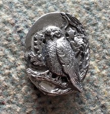 Silver scenes plated - silver,