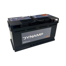 019 AGM Car Battery Dynamp