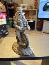 Vintage Rabbit On A Bicycle