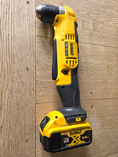 Dewalt 18v ion - xr, li-ion