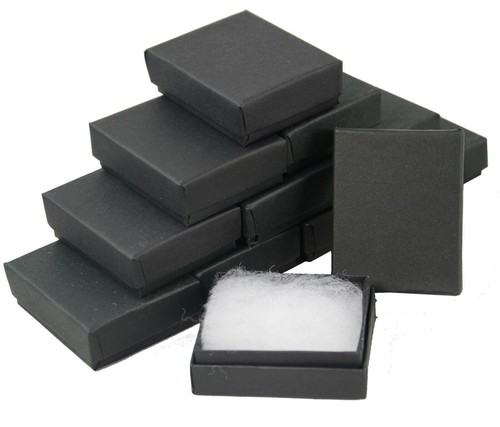 Matt black cardboard cheap - black,