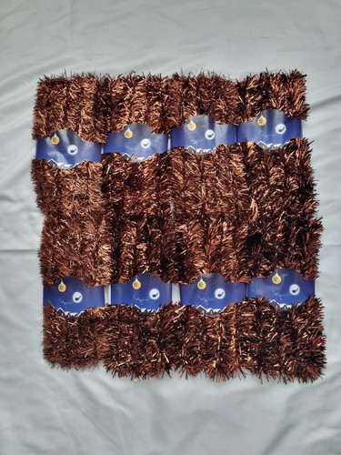 Slim cocoa bronze - 8, 2m