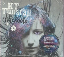 TUNSTALL, KT - Eye To The