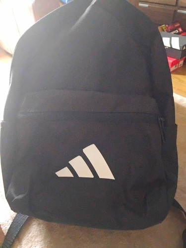 Adidas black daypack backpack - adidas,