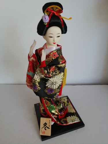 Vintage japanese geisha - vintage,