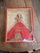 2014 Holiday Barbie - Barbie