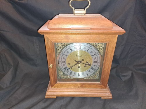 Franz hermle clock retailed - franz,