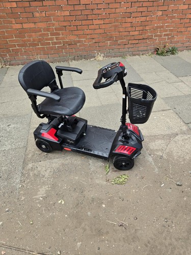 Mobility scooter can deliver - mobility,