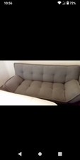 sofa bed 3 seater new