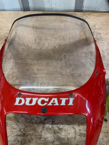 1995 ducati 600ss desmondue - ducati,