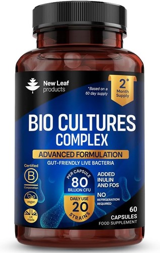 Bio cultures complex - cultures, +