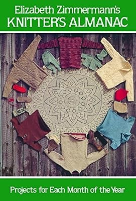 Knitters almanac projects - projects, for