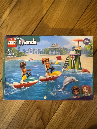 Lego friends beach water - friends,