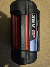 Bosch 36V 4ah Li-ion Battery 