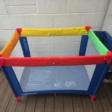 Mothercare Portable Baby Cot