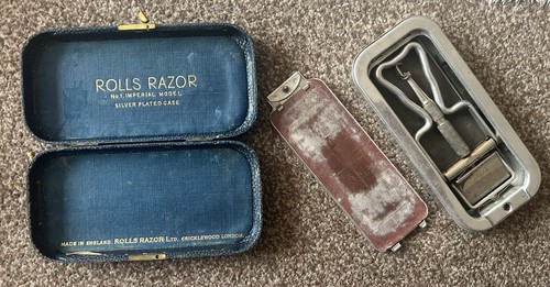 Vintage 1930s rolls - no, 1