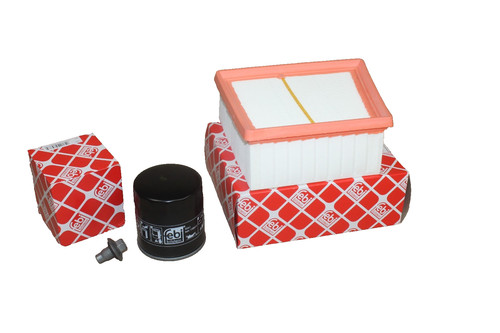 Febi bilstein inspection - bilstein, kit