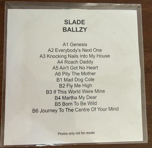 Slade ballzy media promo - ballzy,
