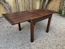 Modern Dining Table Hardwood