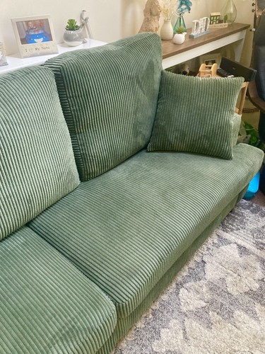 Large seat green - large,