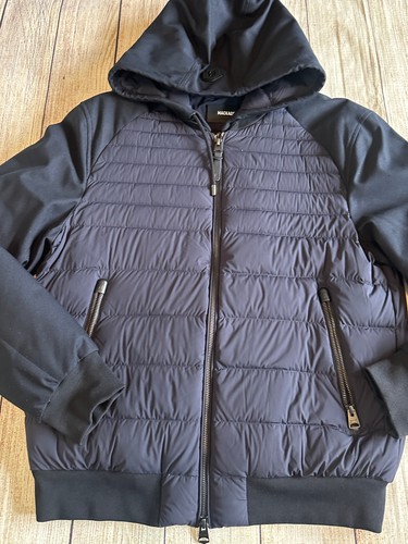 Mackage mens navy - mens, coat