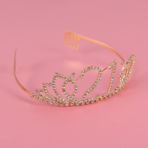 Princess crown rhinestone - princess,