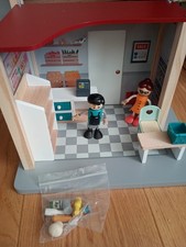 Playtive Wooden Shop Grocery