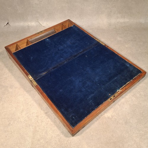Antique campaign style - antique, writing