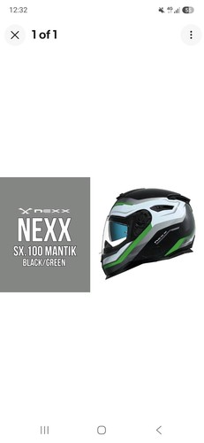 Nexx mantik bluetooth full - bluetooth,