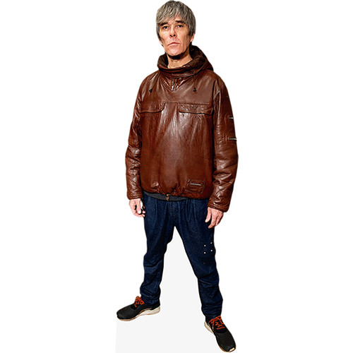Ian brown life size - ian,