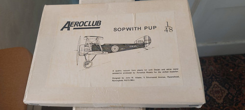 Vintage now rare aeroclub - vintage,,