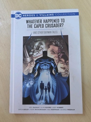 Whatever happened the - whatever,