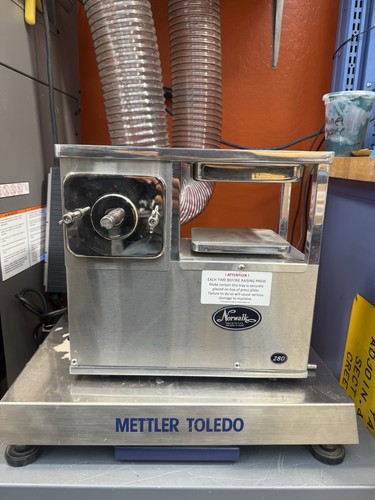 Norwalk juicer model 280 - norwalk,
