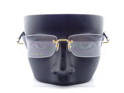 Gucci rimless gg1221o 001 - rimless,