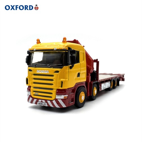 Scania yellow recovery - yellow,