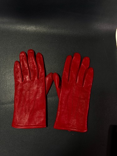 Marks spencer leather gloves - marks,