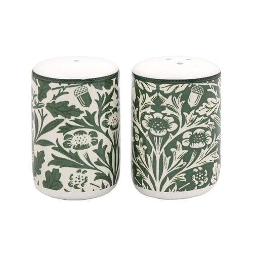 Salt pepper shaker set - &,