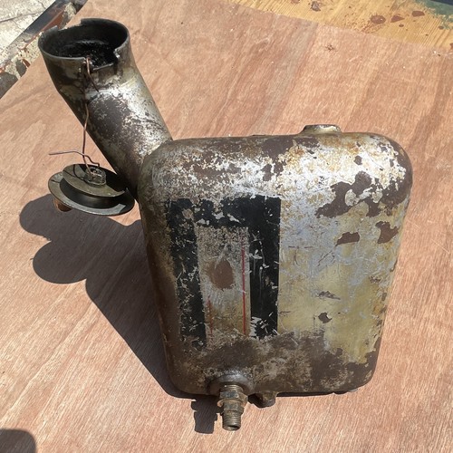 Vintage norton m18 16h oil - vintage,